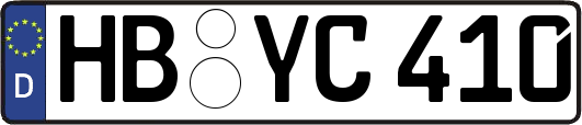 HB-YC410