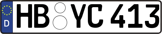 HB-YC413