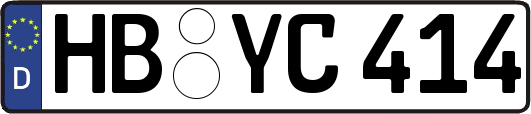 HB-YC414