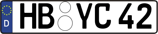 HB-YC42