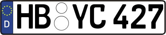 HB-YC427