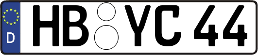 HB-YC44