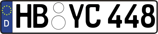 HB-YC448