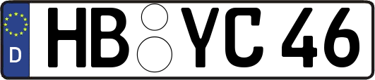 HB-YC46