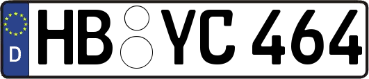 HB-YC464
