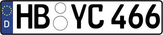 HB-YC466