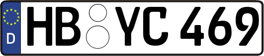 HB-YC469