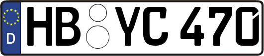 HB-YC470