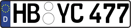 HB-YC477