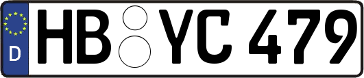 HB-YC479