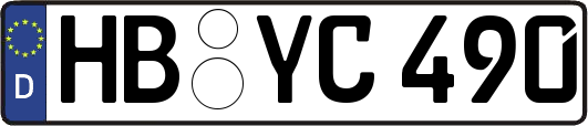 HB-YC490