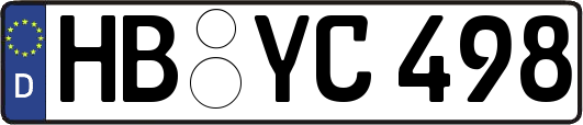 HB-YC498