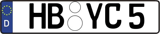 HB-YC5
