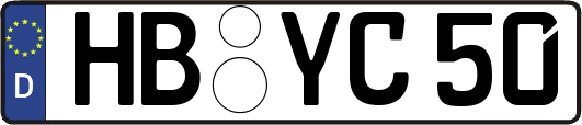 HB-YC50