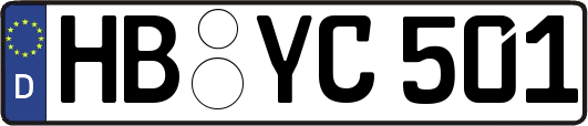 HB-YC501