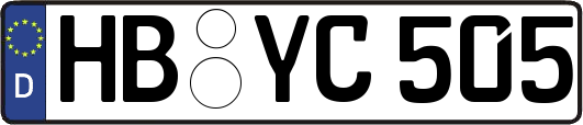 HB-YC505