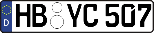 HB-YC507