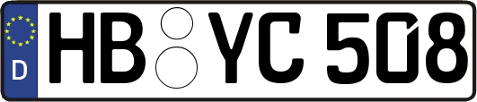 HB-YC508