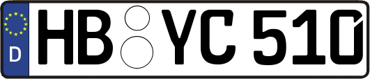 HB-YC510