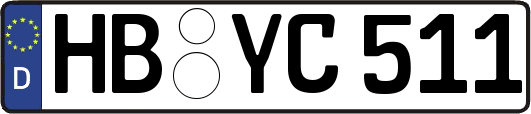 HB-YC511