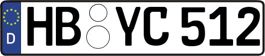 HB-YC512