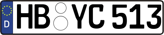 HB-YC513
