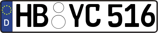 HB-YC516