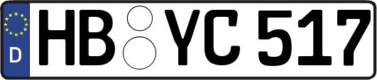 HB-YC517