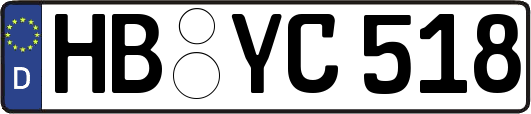 HB-YC518