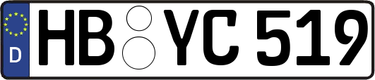 HB-YC519