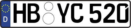 HB-YC520