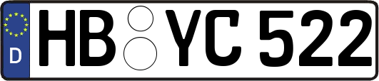 HB-YC522