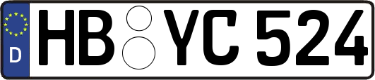 HB-YC524