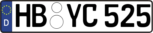 HB-YC525