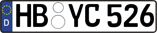 HB-YC526