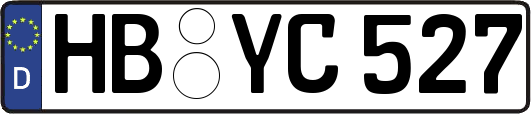 HB-YC527