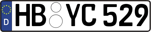 HB-YC529