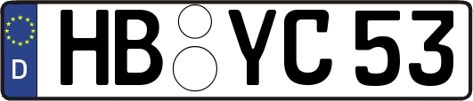 HB-YC53