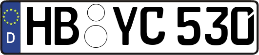 HB-YC530