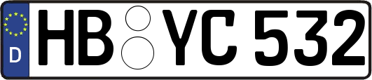 HB-YC532