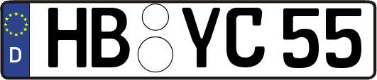 HB-YC55