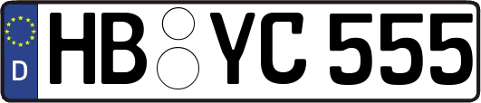 HB-YC555