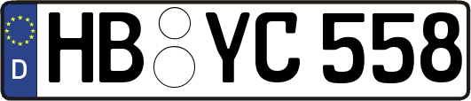 HB-YC558