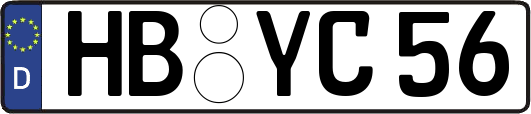 HB-YC56