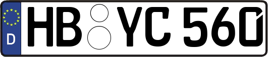 HB-YC560