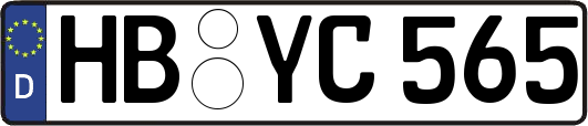 HB-YC565