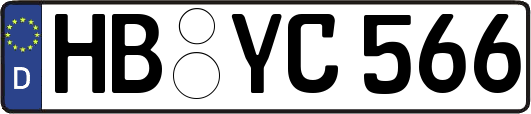 HB-YC566