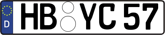 HB-YC57