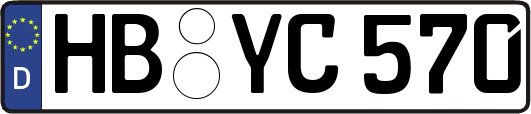 HB-YC570