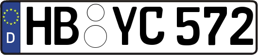 HB-YC572